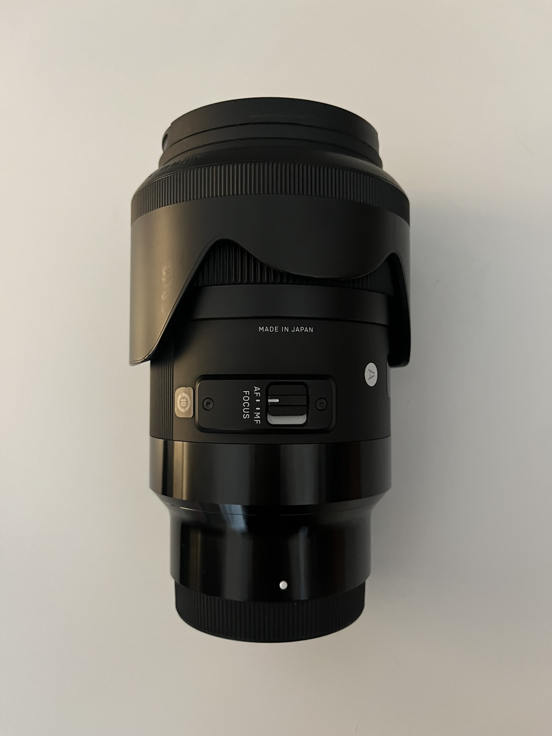 sigma 35mm f1.4 dg sony e mount thumbnail