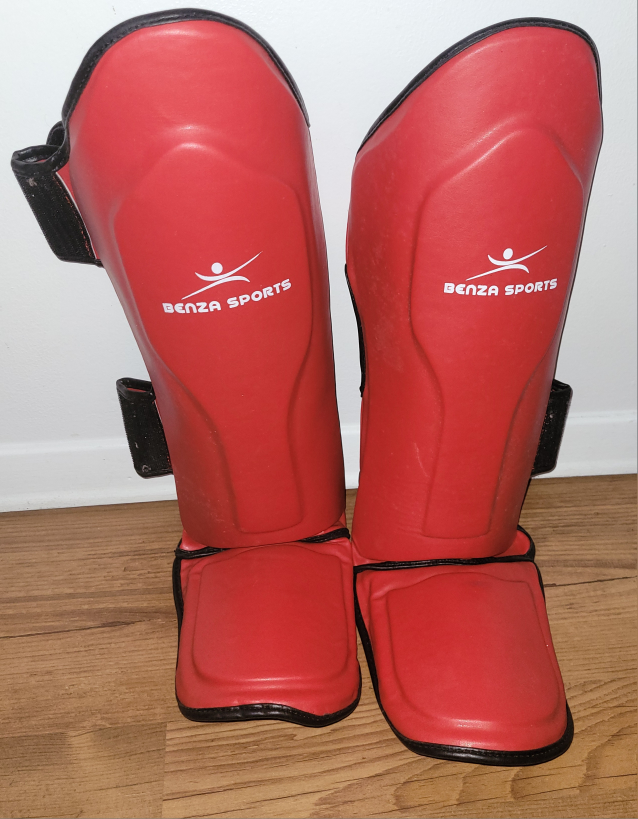 SHIN GUARDS