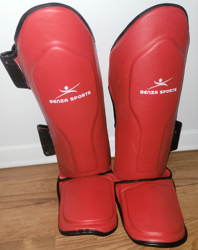 SHIN GUARDS - photo 2