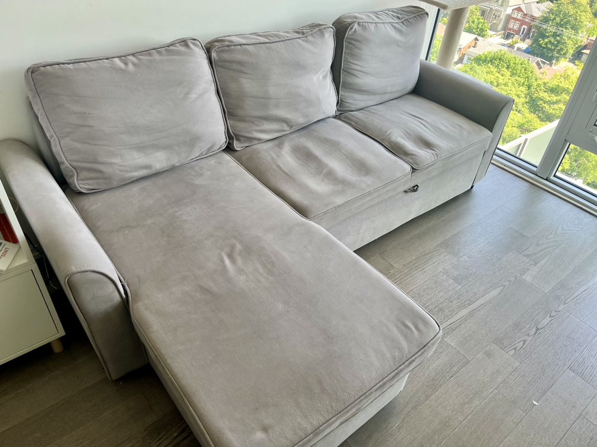 ARWA Interchangeable Sectionaly Sofa Bed - FREE FOR STUDENTS - photo 3