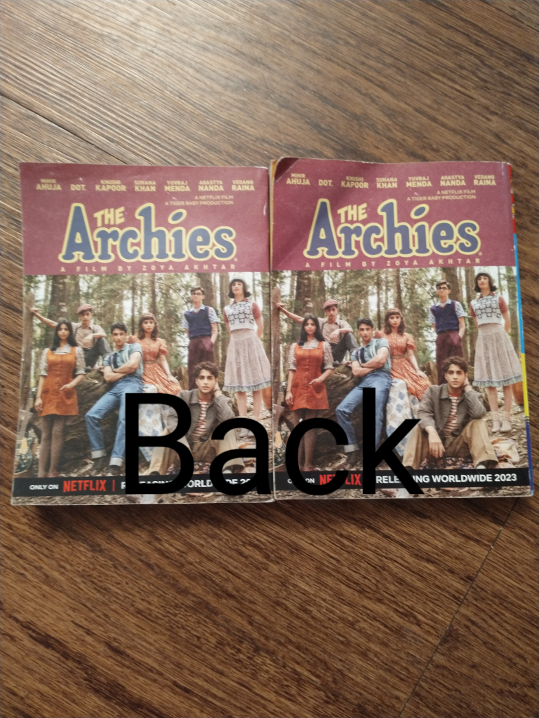 Archies comic books new and old (pls read description) - photo 5