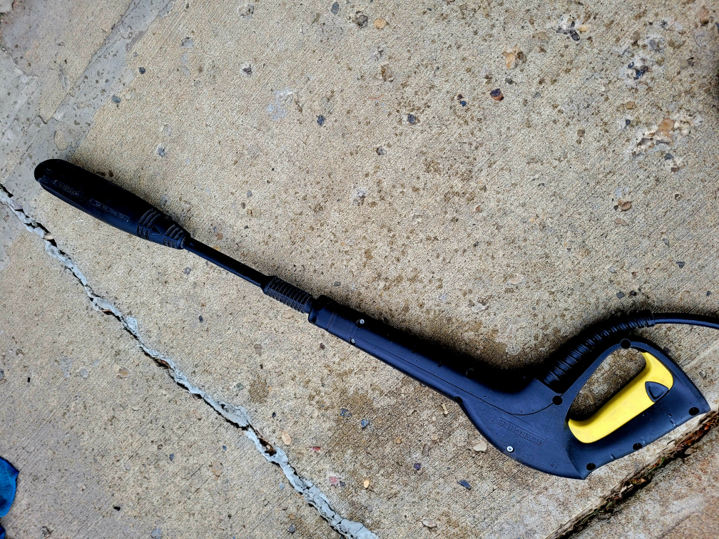Karcher pressure washer - photo 4