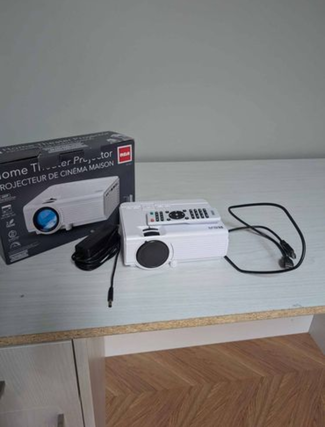 RCA Home Theatre Projector