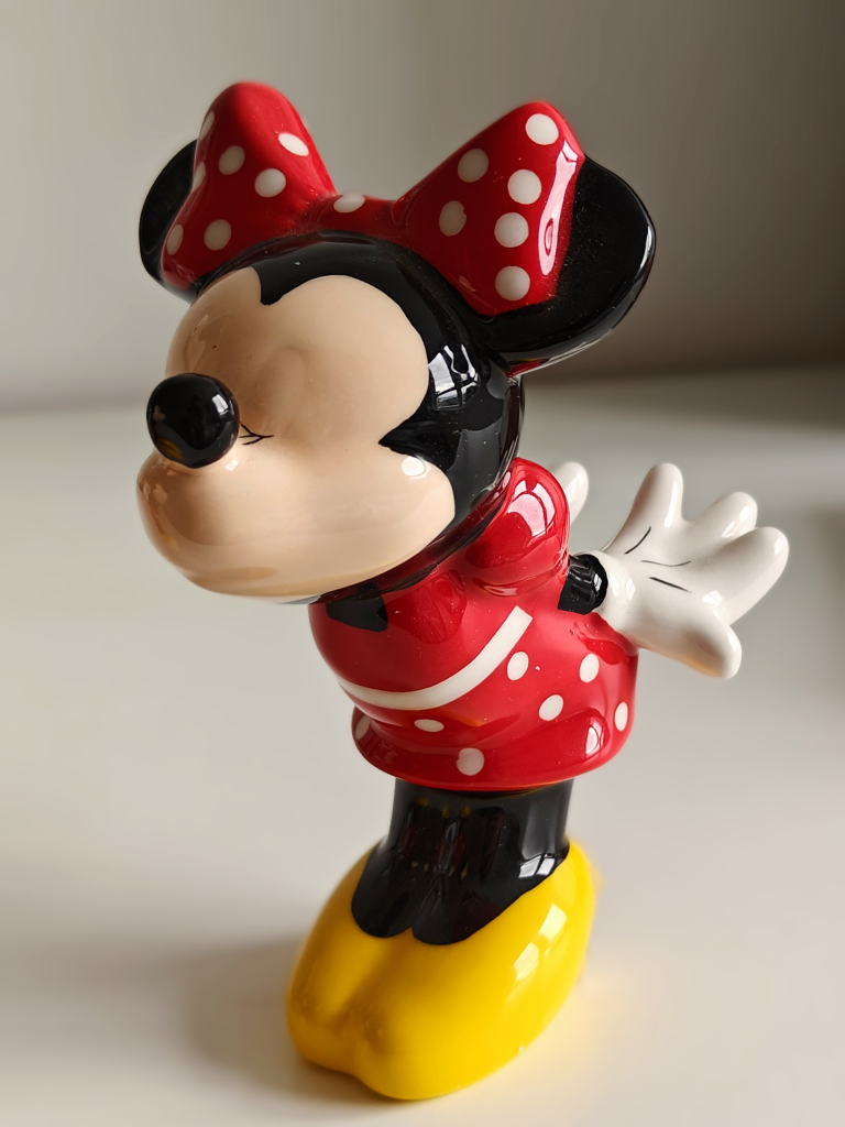 Original Disney Salt and Pepper Shakers image indicator(2)