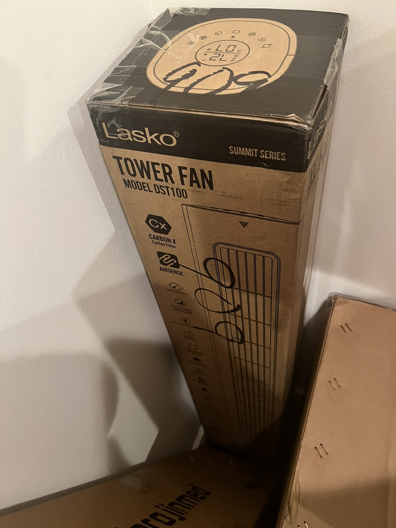Tower fan - photo 3