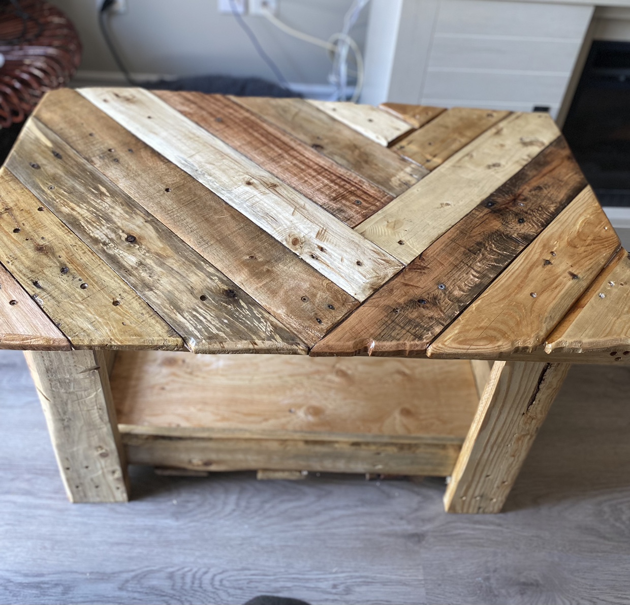Coffee table - photo 5