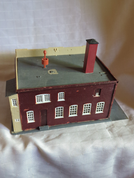 Ho Scale Buildings - photo 4