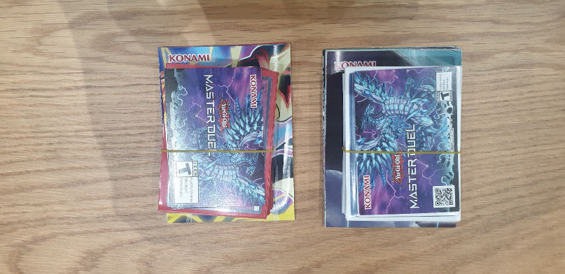 2 Yu-Gi-Oh! Structure Decks