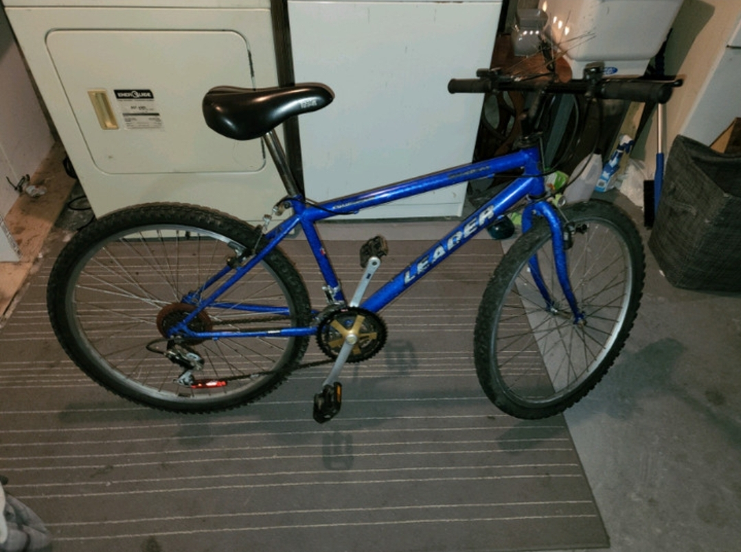 Columbium bike