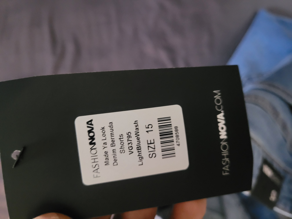 Brand New Women's Fashionova Shorts image indicator(3)