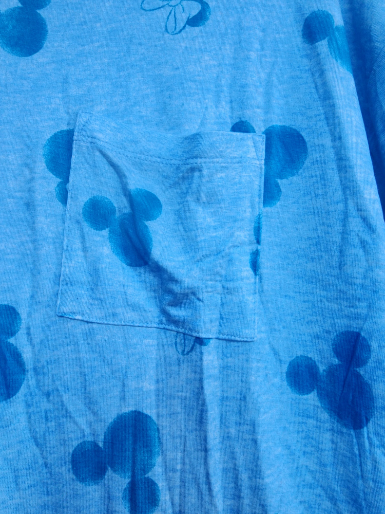 Womens Mickey Mouse 2 piece PJs BN image indicator(5)