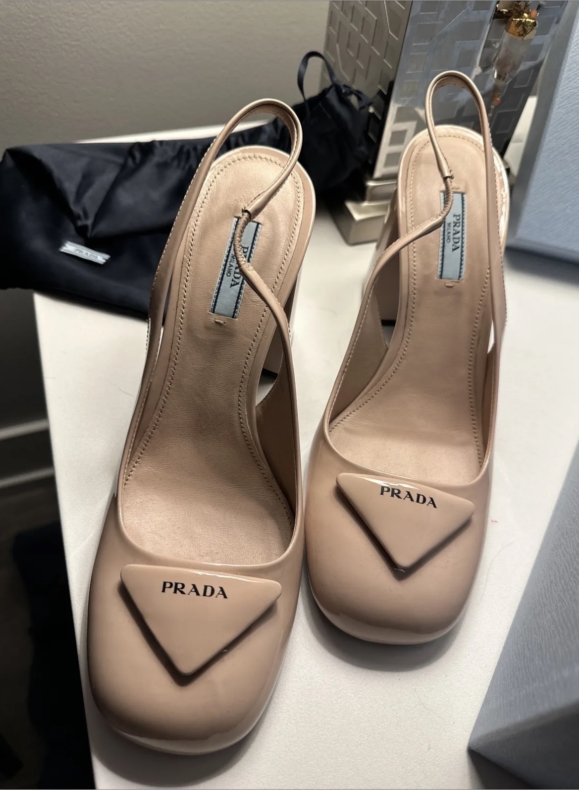 Prada shoes