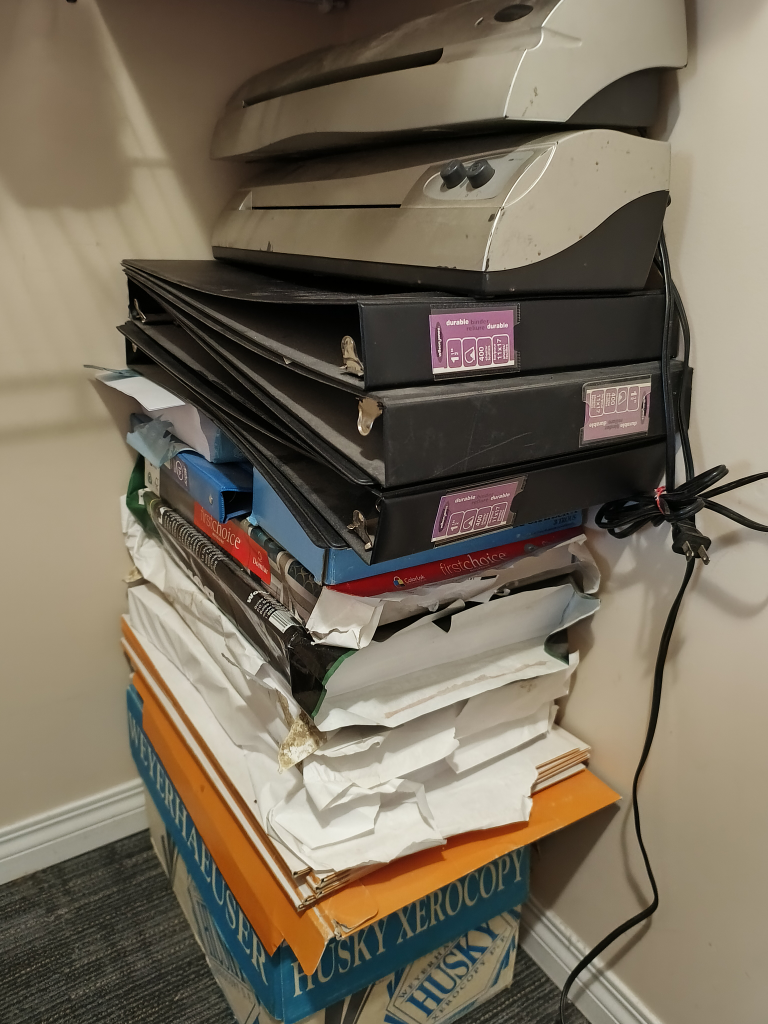 Laminators and paper