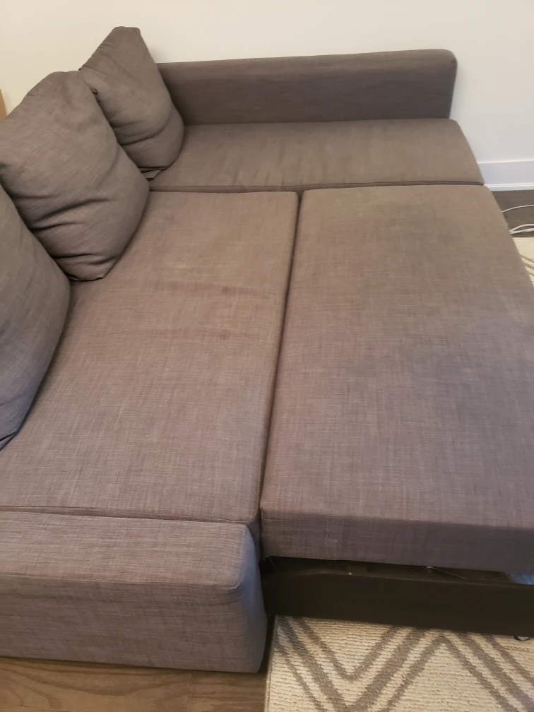 IKEA Sofa Bed - photo 3