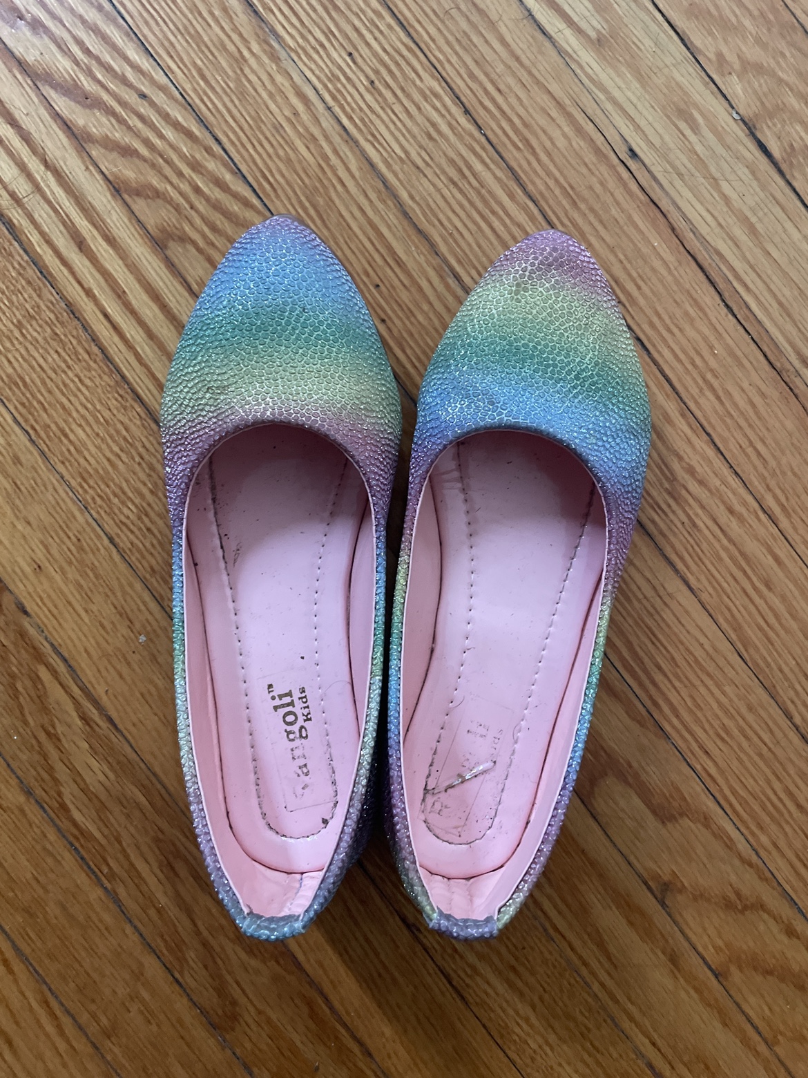 Girl’s party wear footwear - photo 2