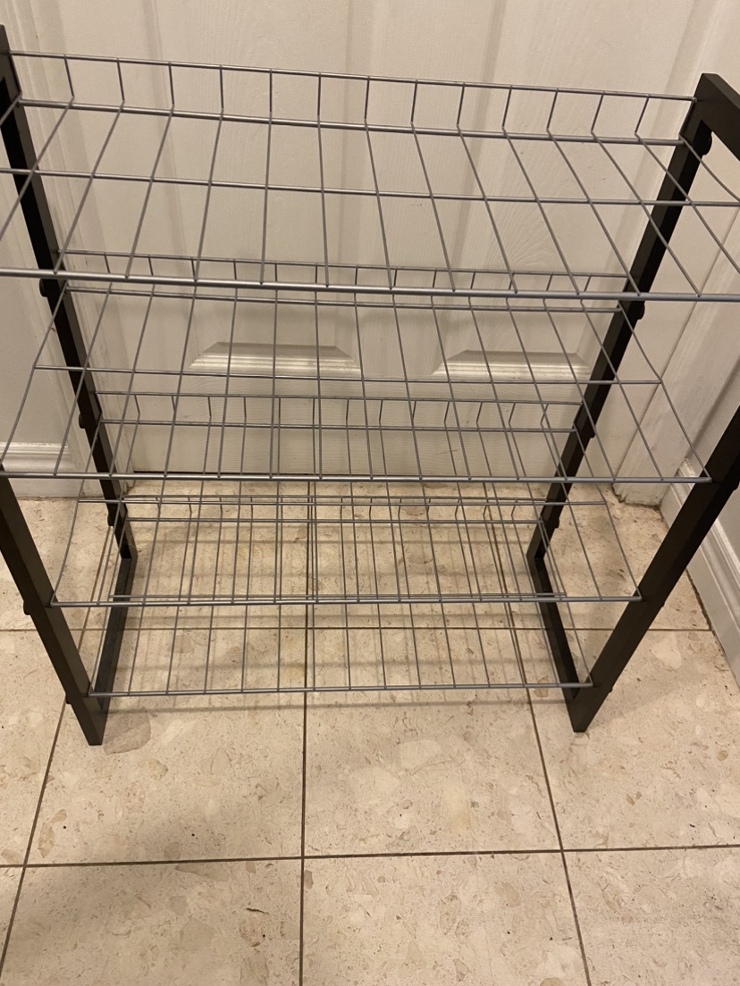 Shoe rack - photo 2
