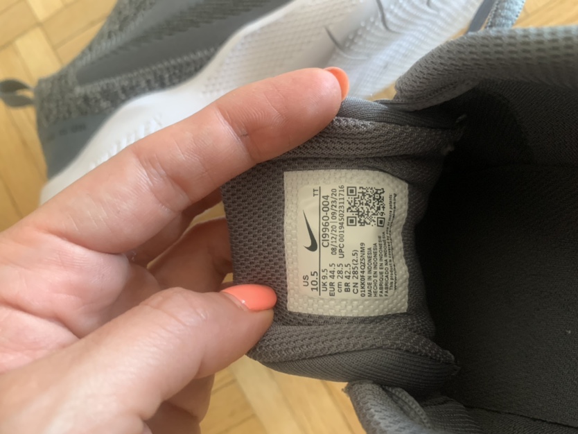 Nike sneakers - photo 2
