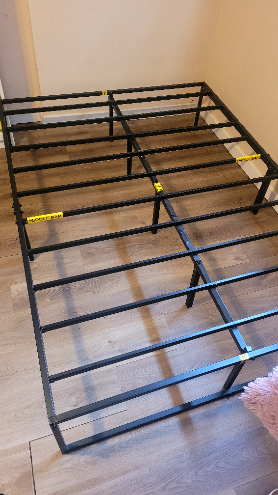 Bed for sale (Double/Full) - photo 3
