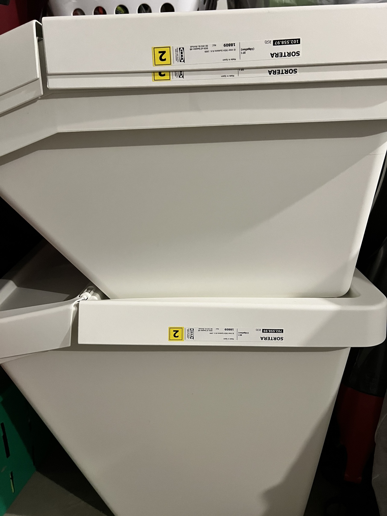 Ikea Sortera