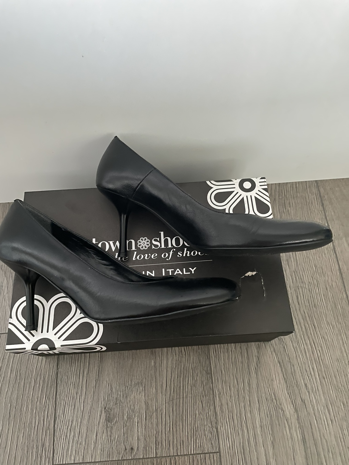 Black heels - photo 4