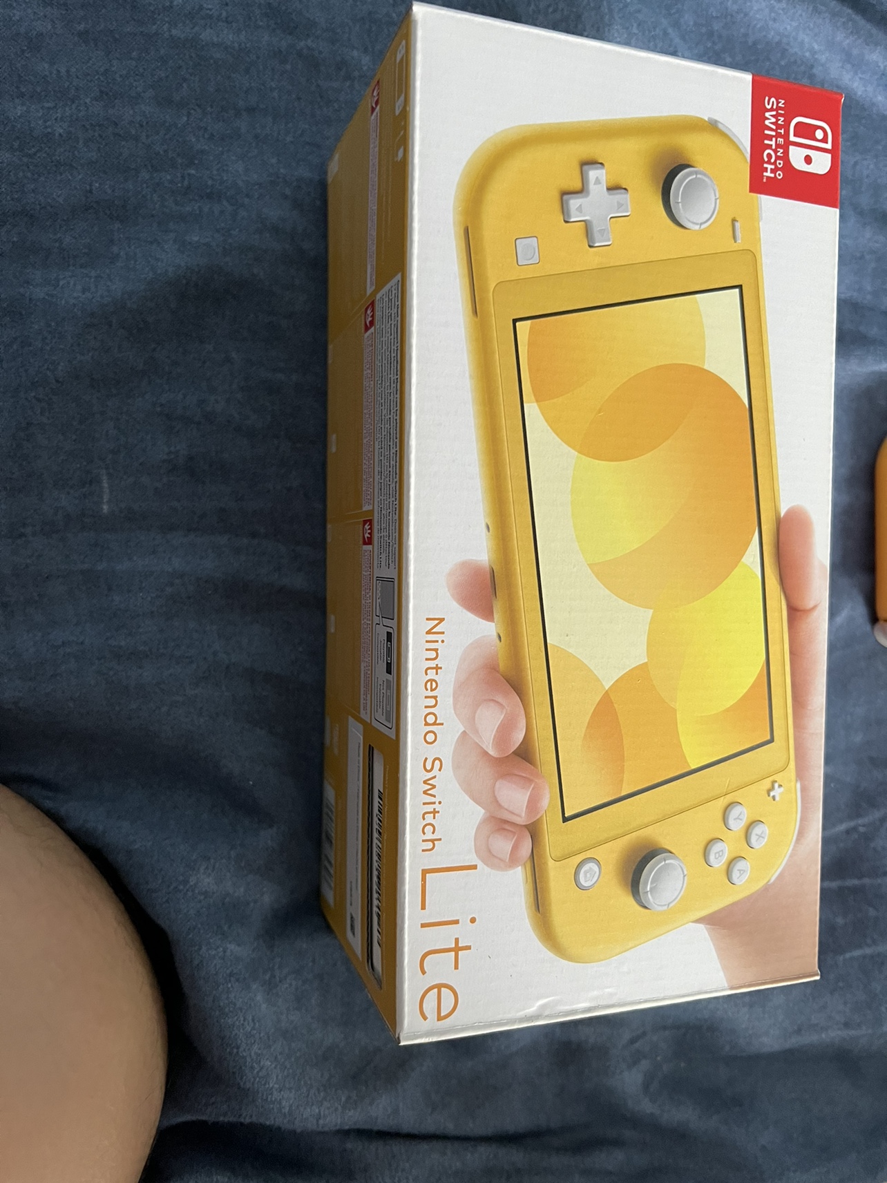 Nintendo Switch Lite - photo 4