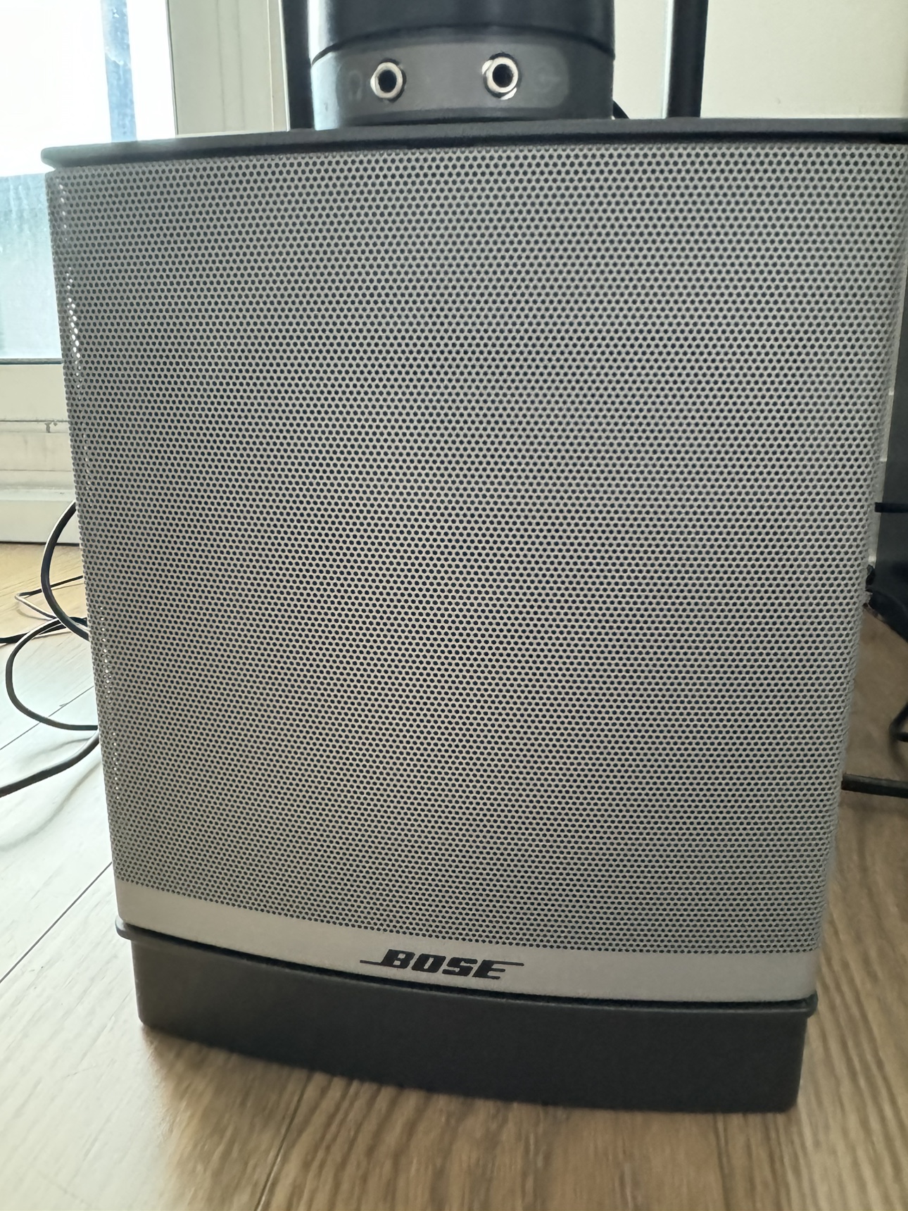 Bose Companion 3 Series II Multimedia Speaker System - photo 3