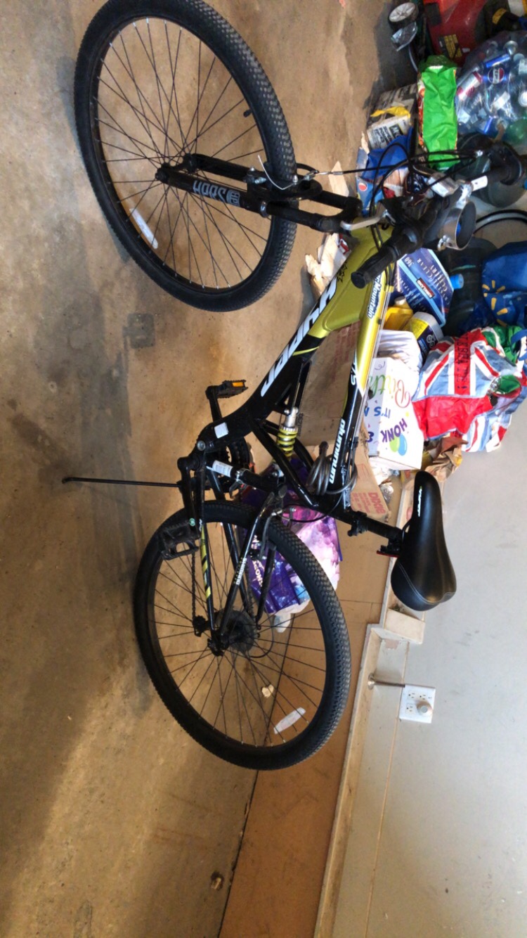 27.5 kids mountain bike
