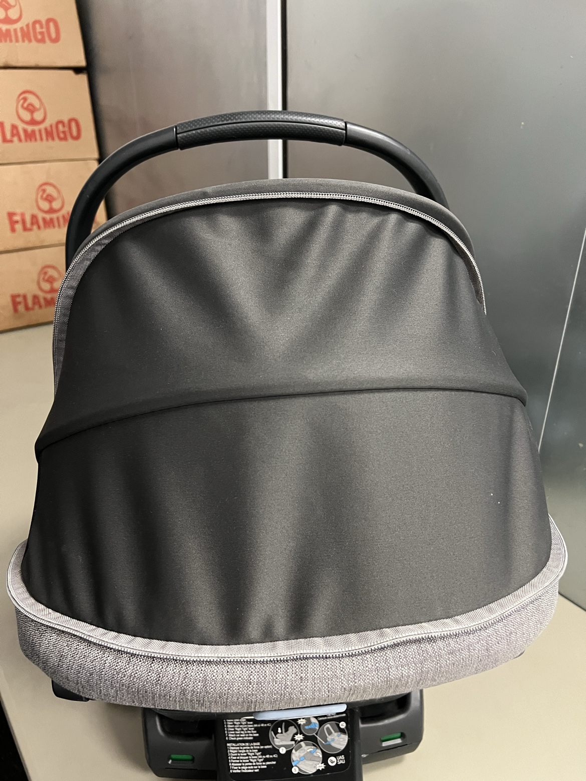 Infant car seat - photo 5