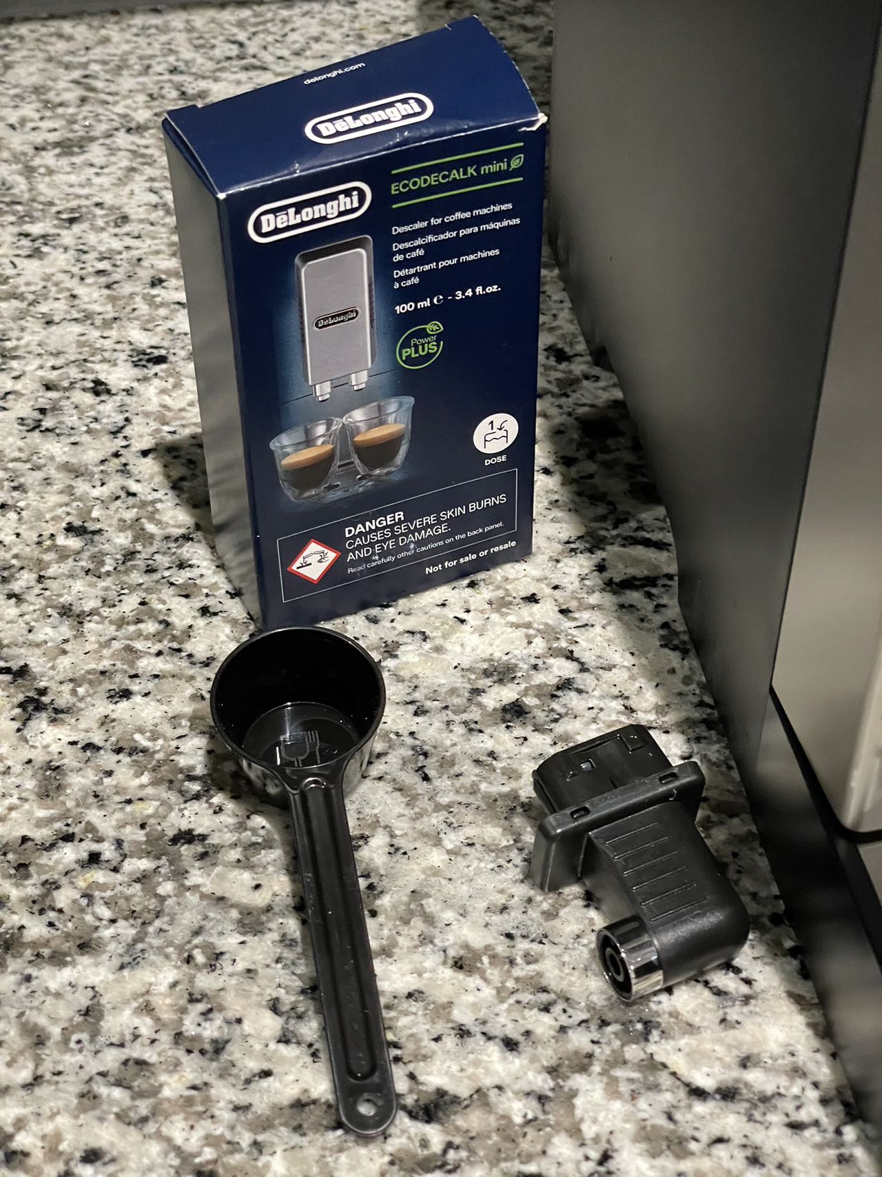Delonghi magnifica evo coffee machine full automatic - photo 3