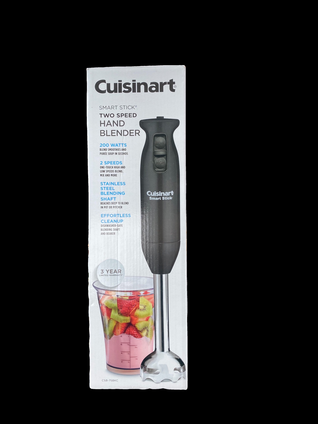 Emulsion blender