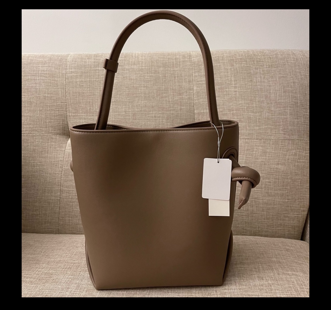 VASIC PATTI MINI - Marron (NEW) - photo 3