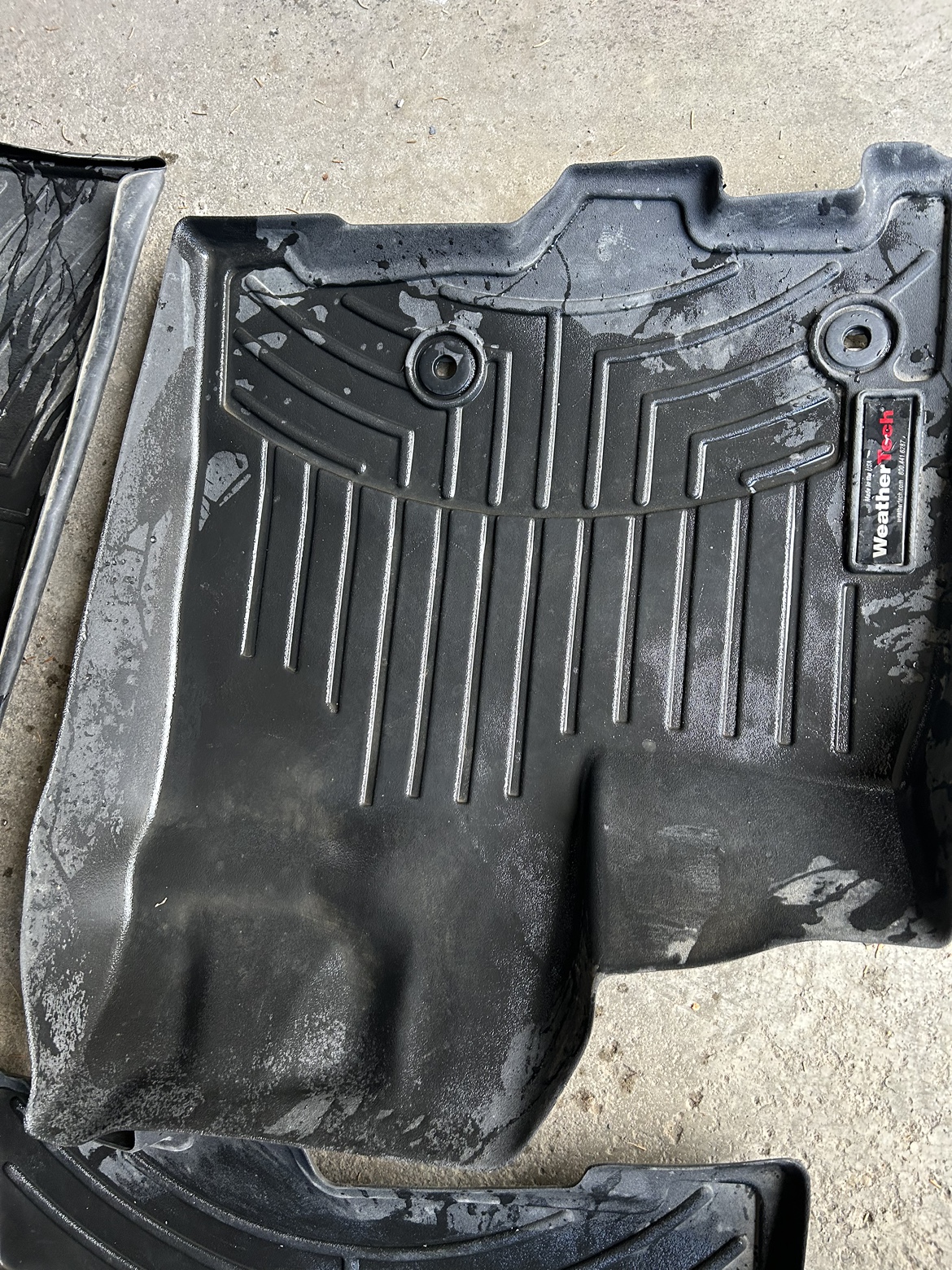 Weather tech matts - photo 2