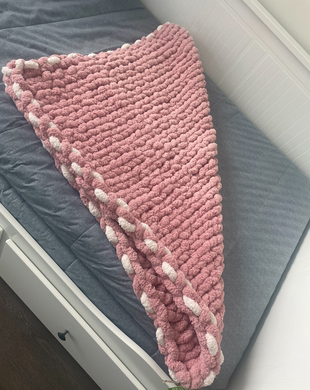 🎀Beautiful Baby Blanket 🎀 image indicator(3)