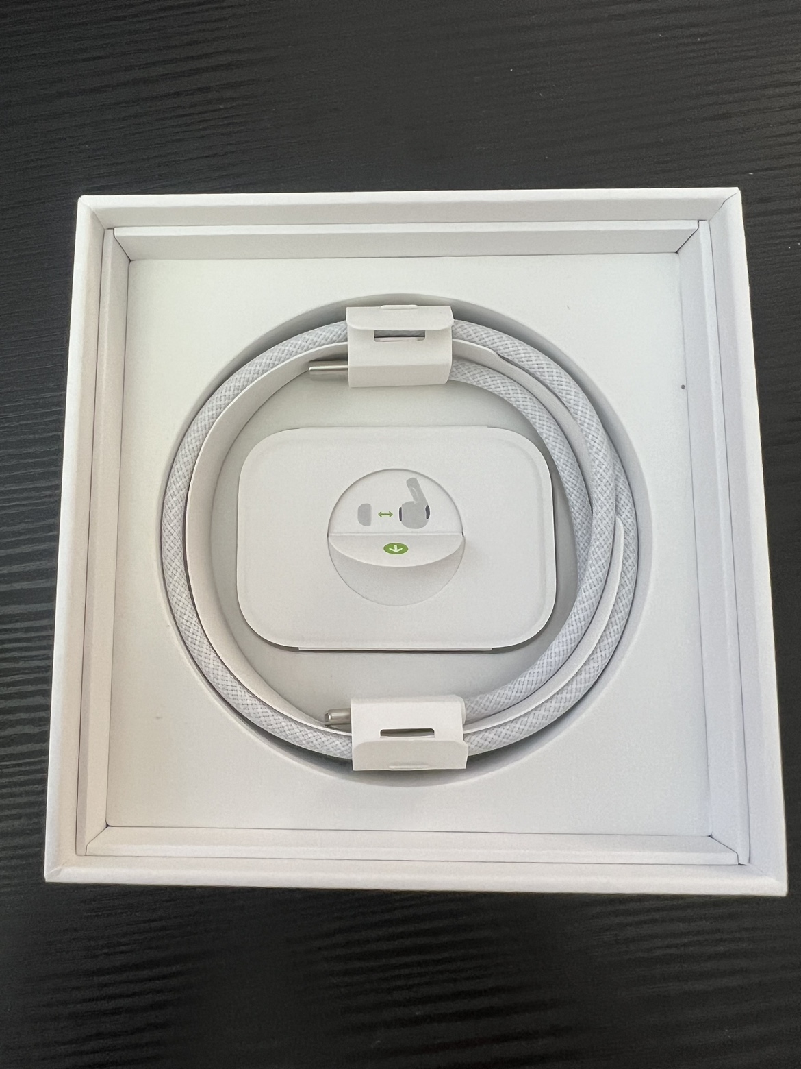 Airpod Pro 2 (open box, new +applecare) - photo 3