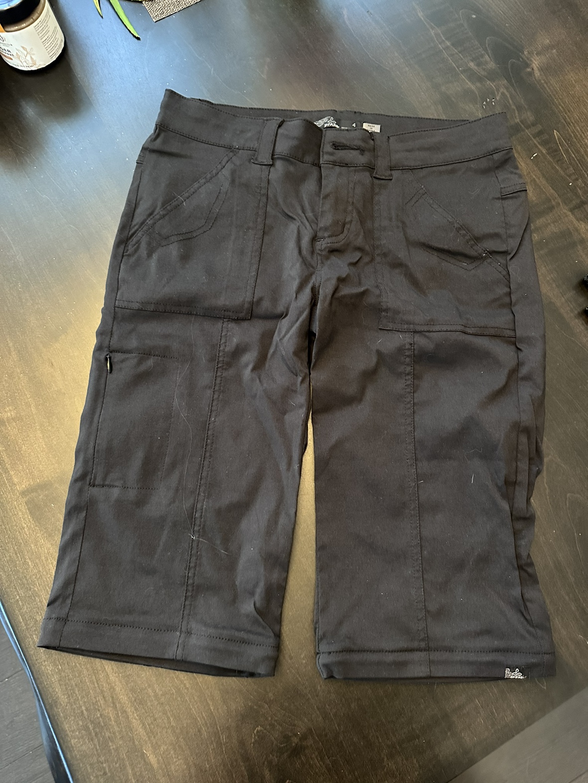 Women’s Prana hiking pants (convertible to shorts)