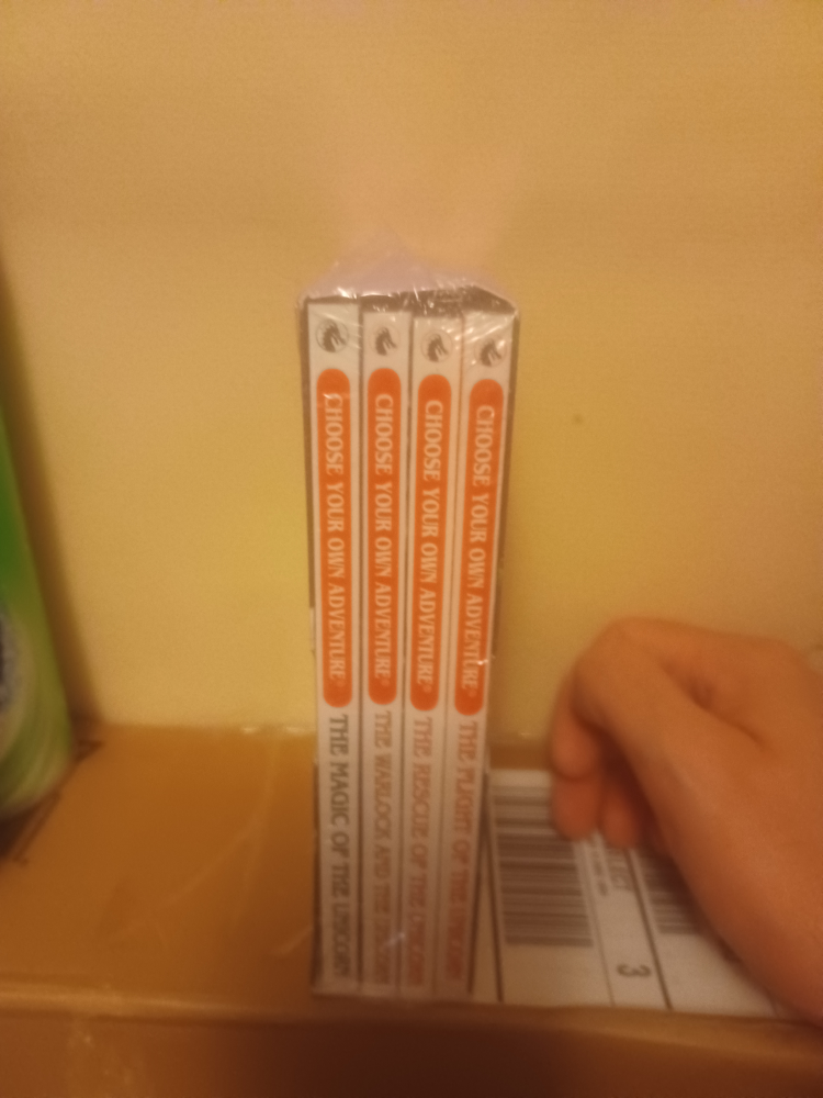 Choose Your Own Adventure Book Sets-new image indicator(4)