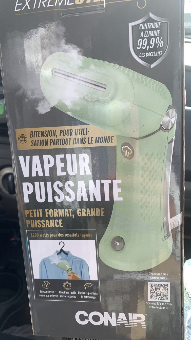 Vapour iron - photo 5