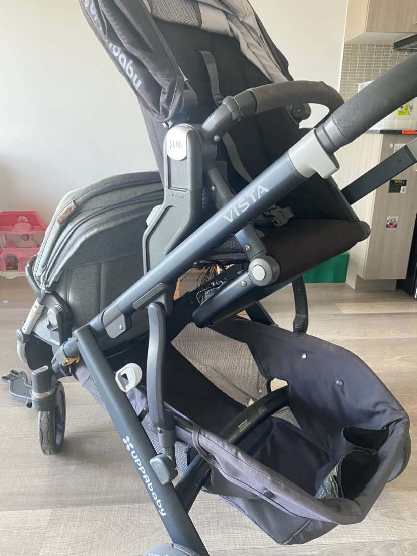 Stroller uppababy vista