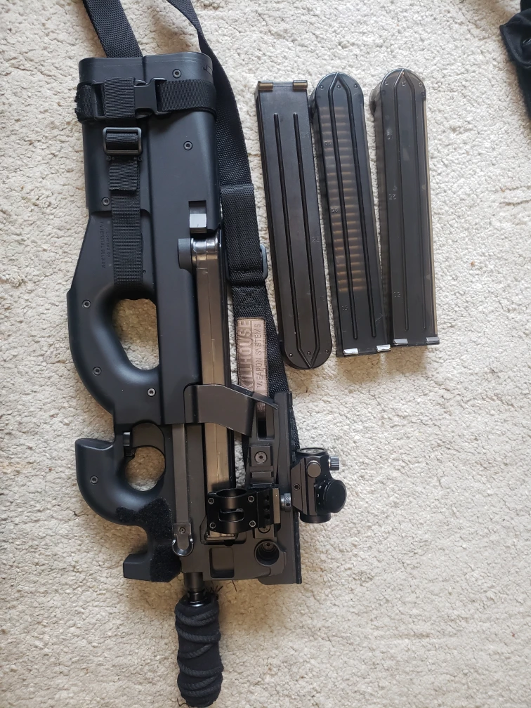 airsoft seeling everything - photo 2