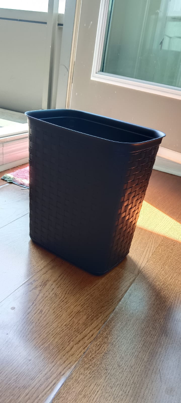 Dustbin New Unused