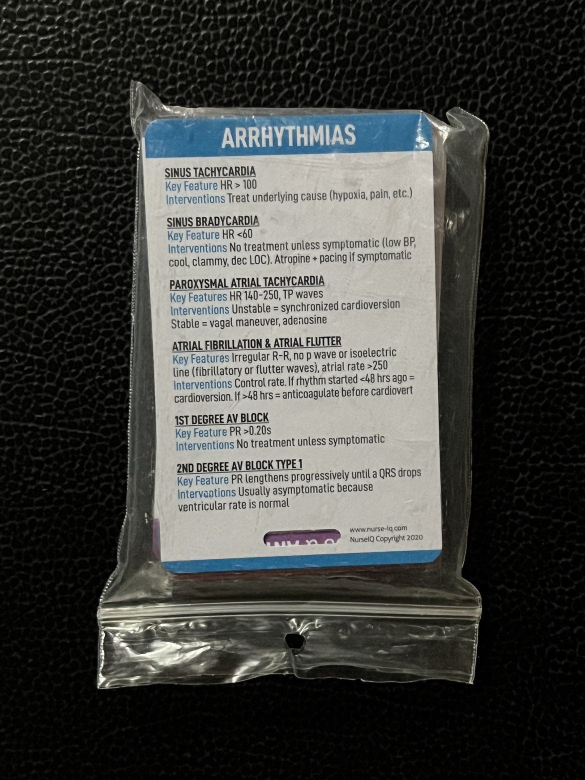 NurseIQ Cards (15) - photo 2