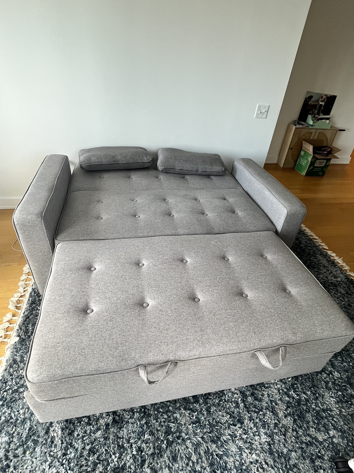 Serta Full Size Sleeper Sofa - photo 4