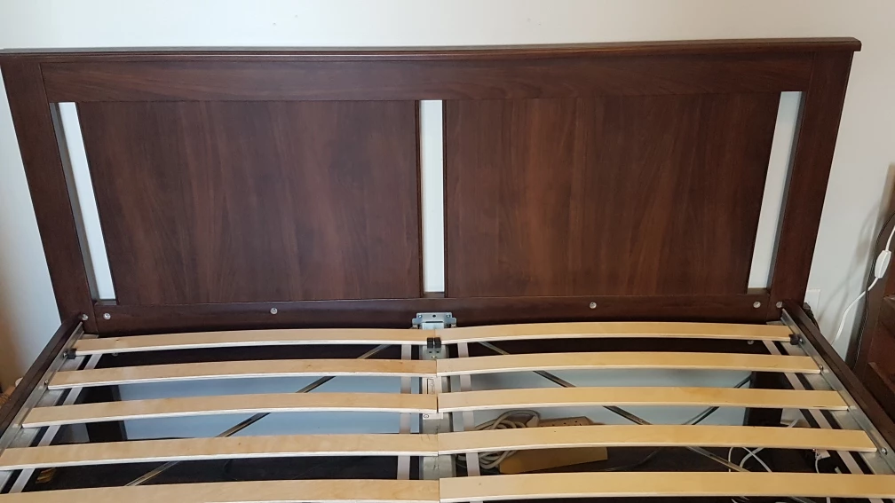 IKEA bed frame - SONGESAND - photo 2