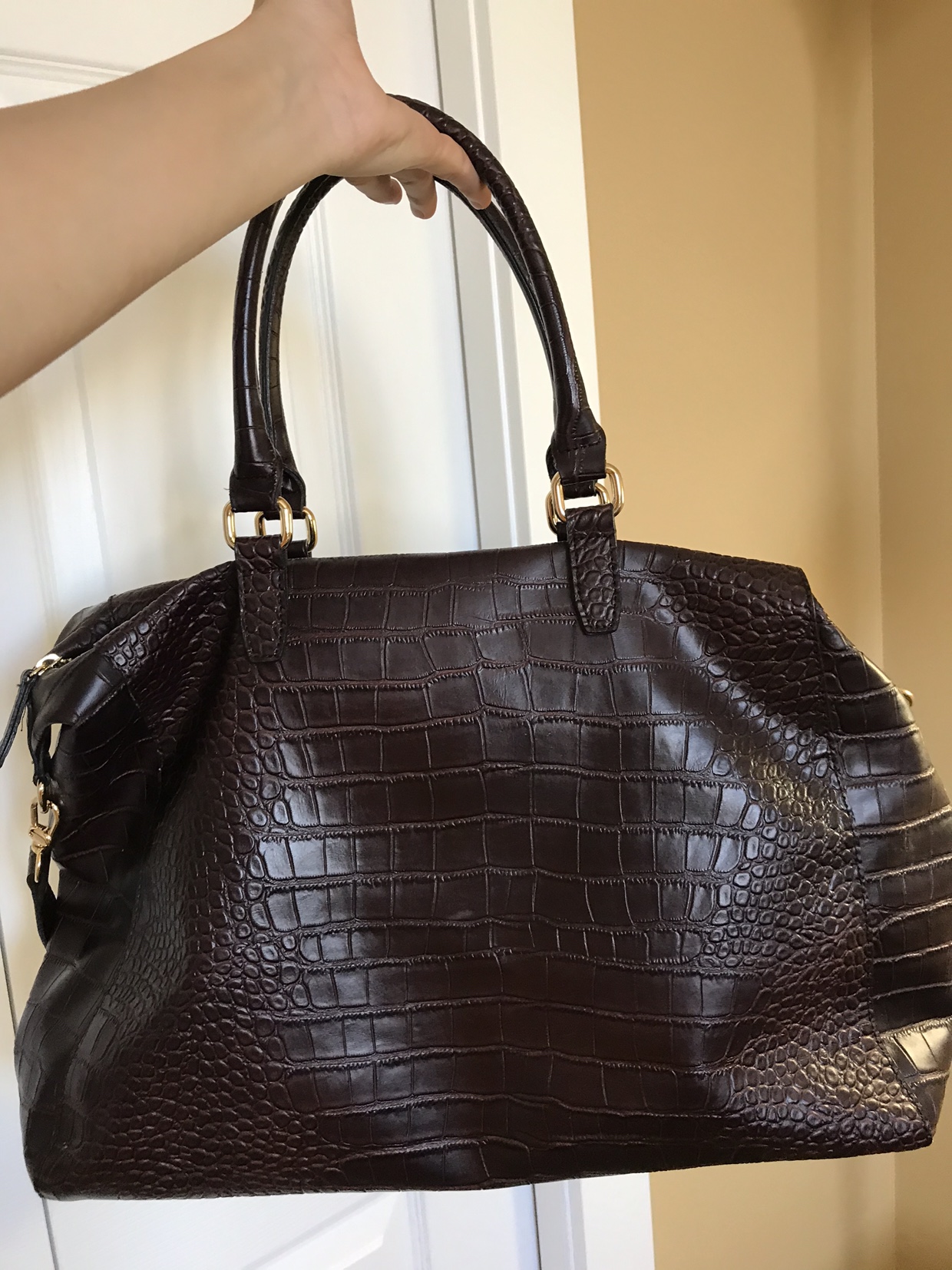 LARGE CAPACITY WOMENS BAG - photo 4