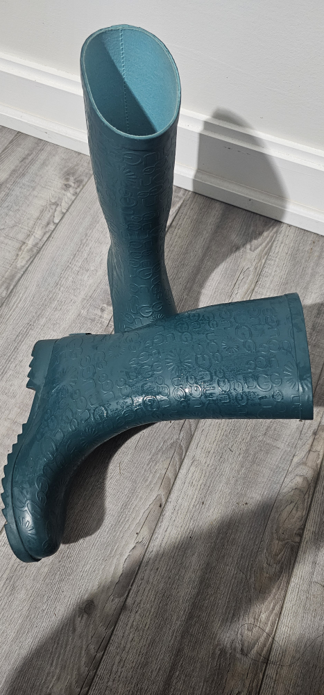 UGG Tall Rain Boots image indicator(2)