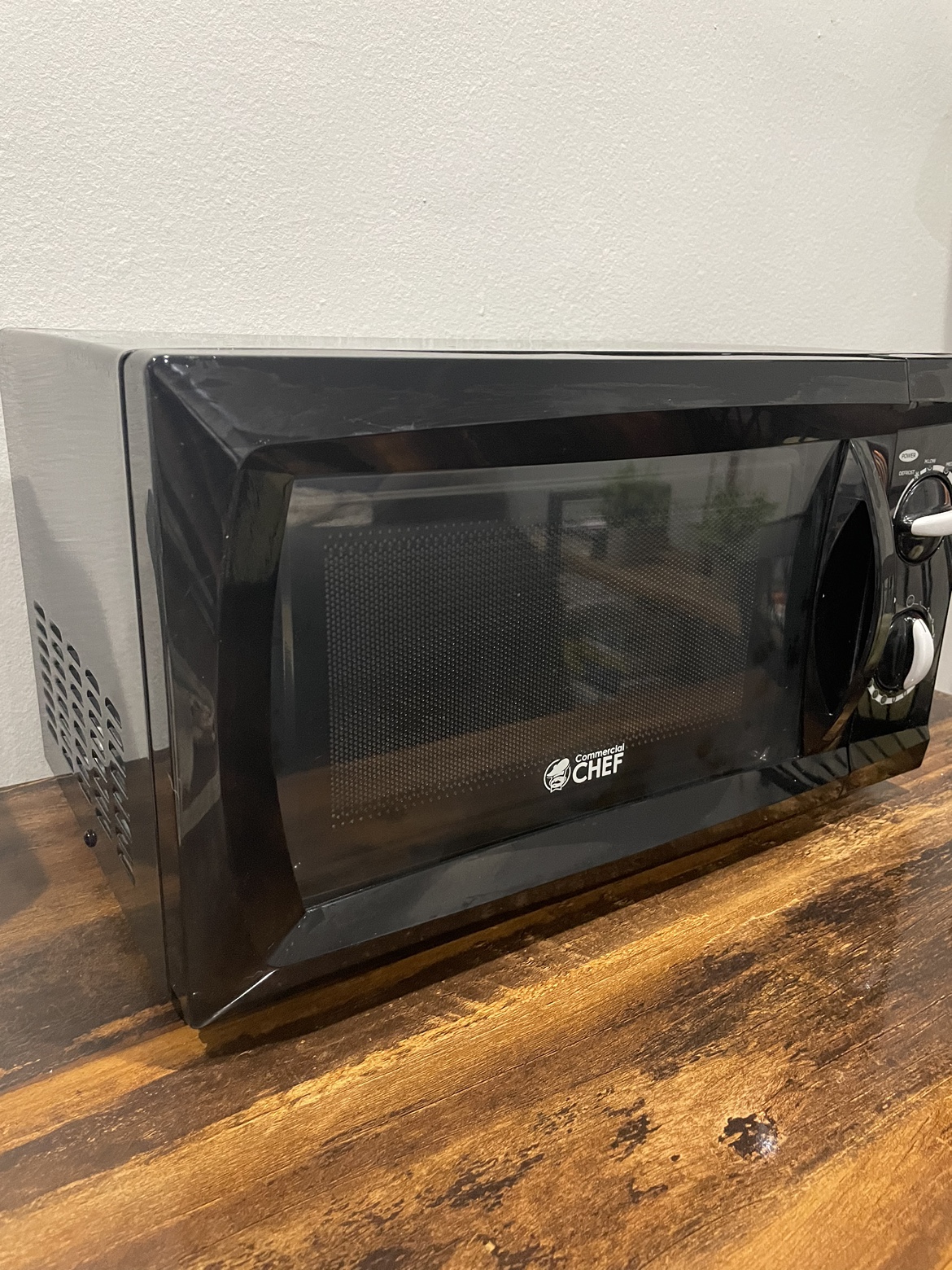 Microwave Oven