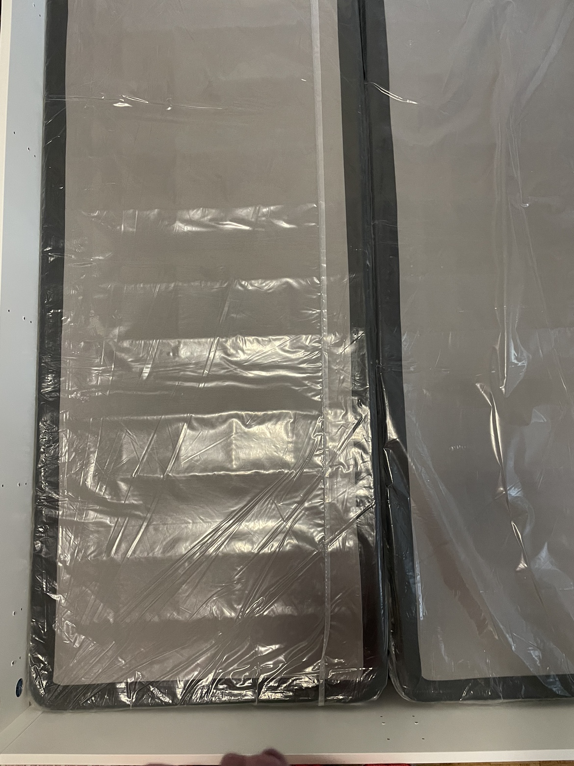 Split queen box spring set thumbnail