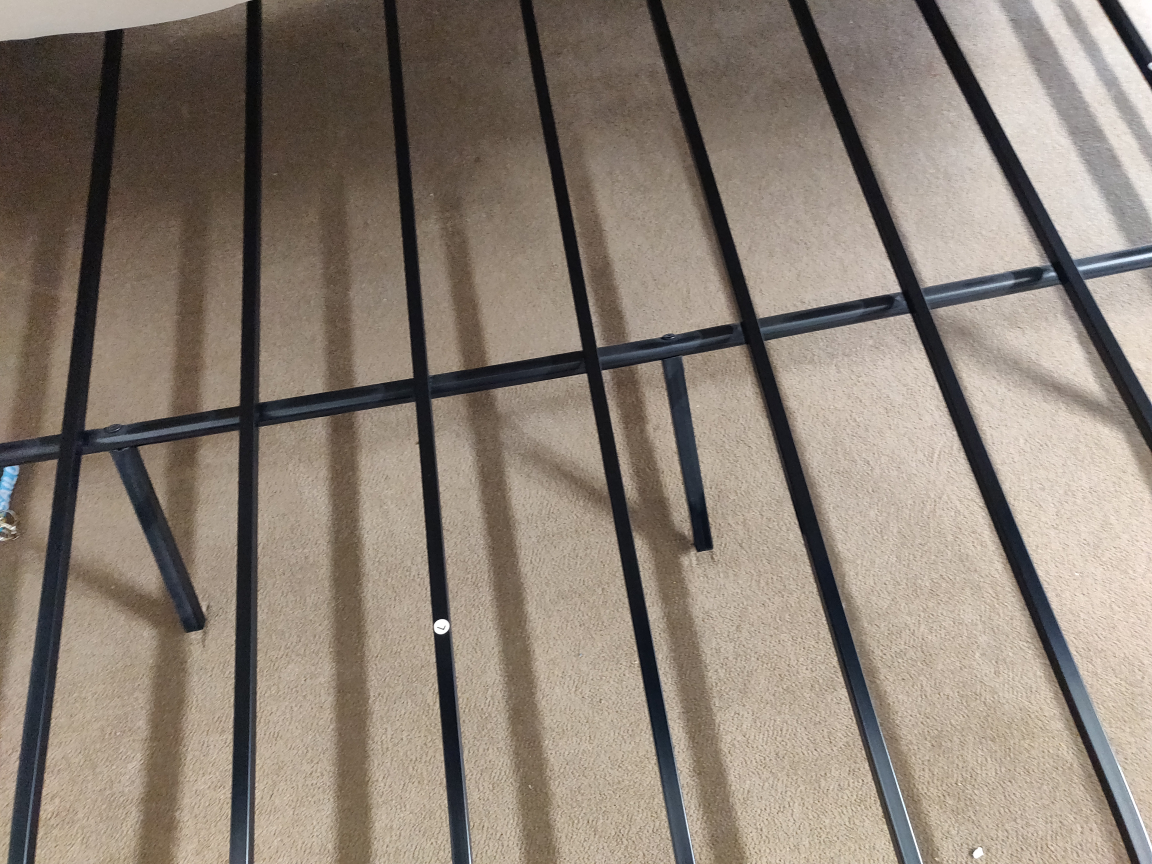 Moving Sale Bunk bed & frame - photo 2