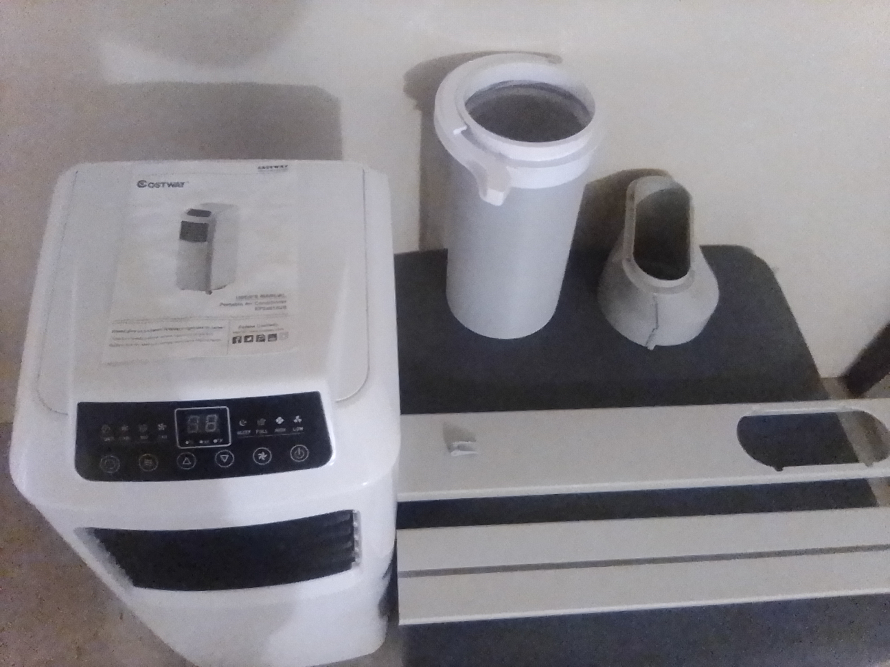 Air Conditioner portable EP24618US - photo 5