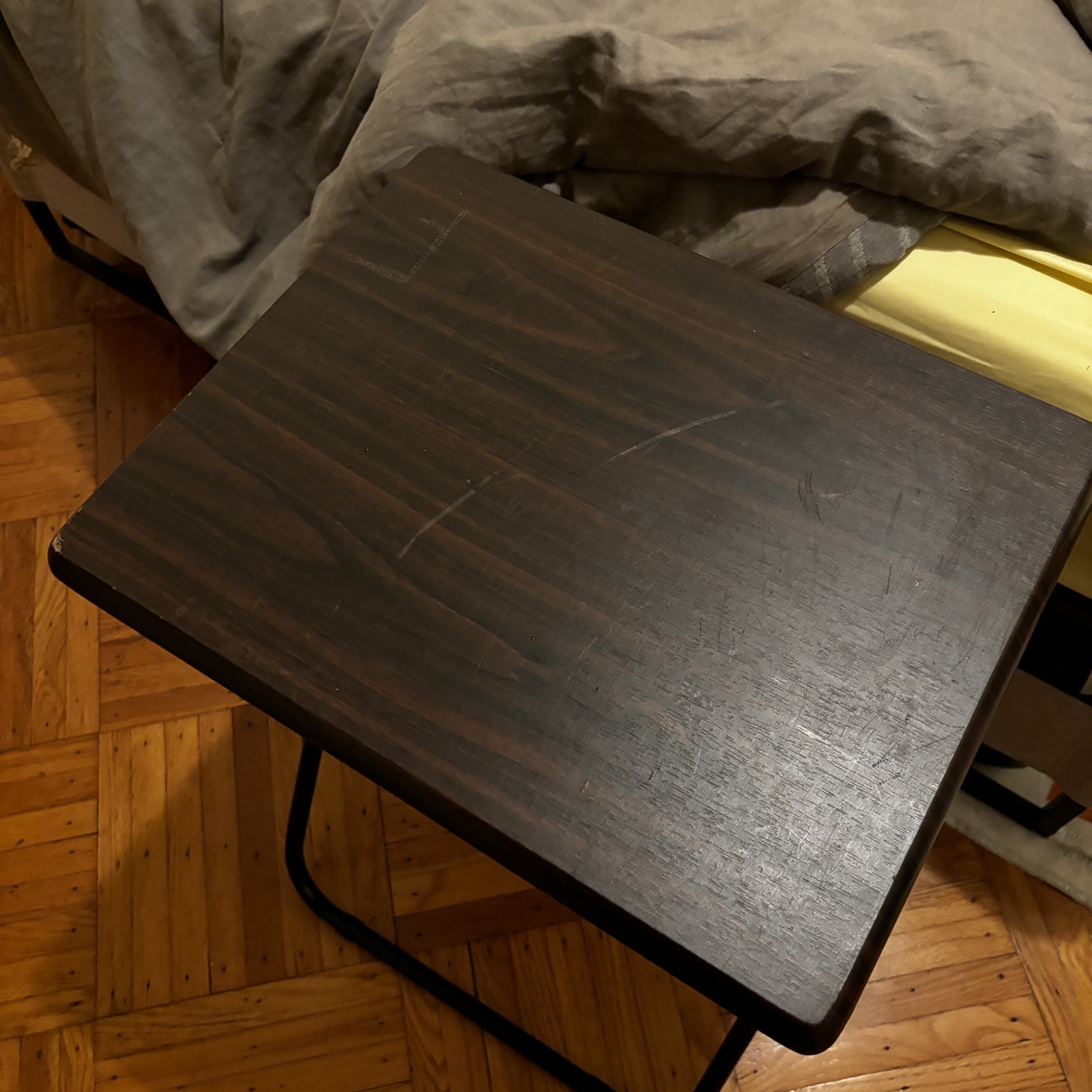 Personal folding table - photo 4